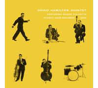 Chico Hamilton Chico Hamilton Quintet Featuring (Vinyl LP) (PRESALE 05/09/2025)