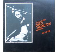 Chico Hamilton - Focus On: Chico Hamilton (featuring Eric Dolphy) [Vinyl LP] [Schallplatte]