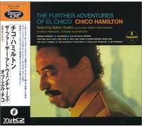 Chico Hamilton - Further Adventures of El Chico