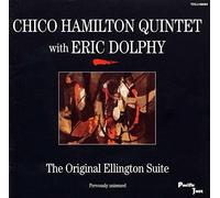 Chico Hamilton - Original Ellington Suite With Eric Dolphy