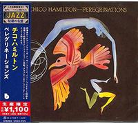 Chico Hamilton - Peregrinations