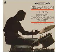 Chico Hamilton Quintet - Drumfusion
