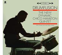 Chico Hamilton Quintet - Drumfusion
