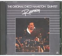 CHICO HAMILTON QUINTET - Reunion