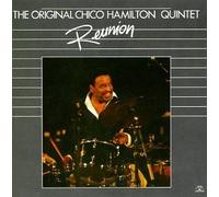 Chico Hamilton - Reunion by Chico Hamilton (1991-11-01)