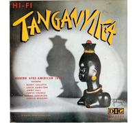 Chico Hamilton Tanganyika (Vinyl LP)
