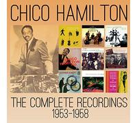 Chico Hamilton - The Complete Recordings 1953-1958 (5 CD)