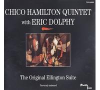 Chico Hamilton - The Original Ellington Suite [Import]