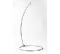 Chico Hammock Chair Rack Omega Edelstahl Stainless Steel, Polished argento