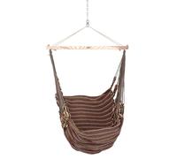 Chico Hammock Chair Weatherproof Synthetics Including Swivel, Carabiner And Chain Extra Mulitcoloured 14 multicolore