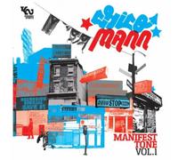 Chico Mann - Manifest
