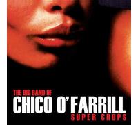 Chico O'Farrill Super Chops (CD) Album