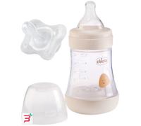 CHICO PROMO BIBERON P5 + GOMMOTTINO