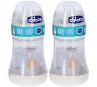 Chico Promo Biberon P5 + Gommottino 2x1 St