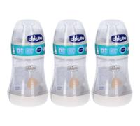 Chico Promo Biberon P5 + Gommottino 3x1 St