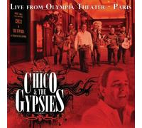 Chico & the Gypsies - Olympia Theater Paris Live