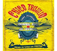 Chico Trujillo Reina De Todas Las Fiestas (CD) Album
