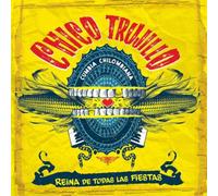Chico Trujillo Reina De Todas Las Fiestas (CD) Album