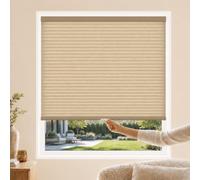 Chicology Tenda per Finestra a cella Singola, in Poliestere e plastica, Cornetto mattutino, 76,2 cm di Larghezza x 162,6 cm di Altezza