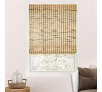 ChicoLOGY tendere in bambù, tonalità di bambù, tende romane per finestra, patio e tartaruga