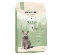 Chicopee CNL JUNIOR New Life Chicken 1,5 kg di cibo secco per gatti | by Bosch | cibo per gatti | ricetta canadese | Made in Germany | Un marchio di alimenti per animali Bosch