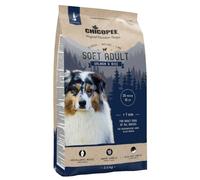 Chicopee CNL Soft Adult Salmon & Rice 2 kg di cibo secco per cani | by Bosch | Alimenti per cani | ricetta canadese | Made in Germany | Un marchio di alimenti per animali Bosch