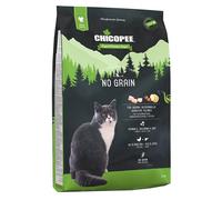 Chicopee HNL No Grain 1,5 kg di cibo secco per gatti | by Bosch | cibo per gatti | ricetta canadese | Made in Germany | Un marchio di alimenti per animali Bosch