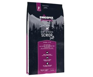 Chicopee HNL Soft Senior Goat & Potato 12 kg di cibo secco per cani | by Bosch | cibo per cani | ricetta canadese | Made in Germany | Un marchio di alimenti per animali Bosch