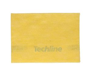 Chicopee Techline Bayeta Rejilla Amarilla
