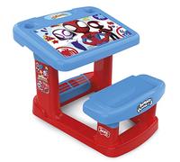Scrivania scuola Spiderman per bambini