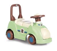 Chicos Cavalcabile Vintage Sport Che Funziona Come Girello e Cavalcabile Grazie al Supporto Rialzato, Include Cassetto Portaoggetti, da 10 Mesi in su, 35223