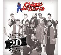Chicos De Barrio - 20 Poderosas