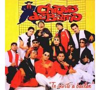 Chicos De Barrio - Te Invito a Bailar