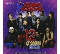 Chicos De Barrio - Vol. 2-12 Grandes Exitos
