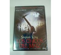 Chicos Del Maiz STEPHEN KING Frtiz Kiersch - 2 X DVD + Extras Nuovo