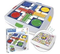 Chicos - Parcheesi e Oca Automatici per 3 Anni e più (64001)