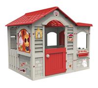 Chicos - Grand Cottage XL Casetta per bambini | Casetta da giardino per bambini dai 2 anni in su | Resistente e durevole | Casetta (89627)