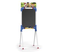 Chicos - Lavagna per Bambini Paw Patrol | Lavagna Reversibile 2 in 1 con Accessori | Cavalletto per Disegnare con Struttura Metallica | Giochi Creativi ed Educativi | A Partire 3 Anni (53023)
