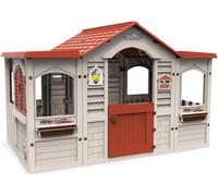 Chicos - Le Chalet Casetta per bambini | Casetta da giardino per bambini dai 2 a