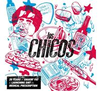 Chicos, Los 20 Years of Shakin' Fat... (Vinyl LP)