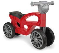 Moto a Spinta Chicos Mini Custom 54 x 22 x 38 cm Rosso