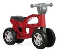 Moto a Spinta Chicos Mini Custom 54 x 22 x 38 cm Rosso