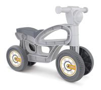 Chicos Mini Customride-on Bicycle Argento