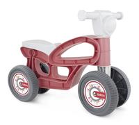 Chicos - Mini Custom Moto Bambini a quattro ruote, per bambini da 1 anno - Stabile, Leggero e Resistente, Corallo (36014)