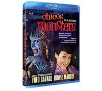 Chicos Monsters BD 1989 Little Monsters