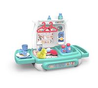 Chicos - My Nursery | Set di Accessori per Bambole | Giocattolo per Bambini | con Oltre 16 Accessori per prendersi Cura delle Bambole e DAR Loro da Mangiare | Consigliato A Partire dai 3 Anni (84221)