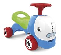 Chicos - Racing Ride-On Macchina Cavalcabile per Bambini 2in1 | Baby Car Leggera e Resistente con Cassetto Portaoggetti | Macchina Bambini 1 Anno (35464)