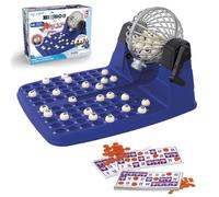 Chicos - Tombola automatica Lusso | Gioco tradizionale con 90 palline numerate e