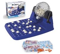 Chicos Bingo Automatico Chicos Deluxe 30 X 42 X 23 Cm 72 Cartoncini S_0301_S2423