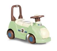 Chicos Cavalcabile Vintage Sport Che Funziona Come Girello e Cavalcabile Grazie al Supporto Rialzato, Include Cassetto Portaoggetti, da 10 Mesi in su, 35223